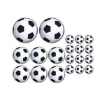 Beistle Soccer Ball Cutouts -20ct. (Various Sizes)
