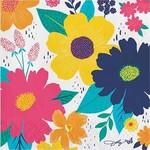 Dolly Parton Blossoming Beauty Lunch Napkins - 16ct.