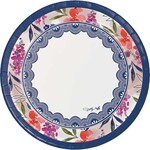 Dolly Parton 10" Celebrate Floral Dinner Plates - 8ct.