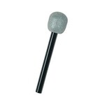 Beistle 10" Glittered Microphone - 1ct.