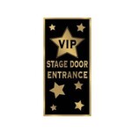 Beistle VIP Stage Entrance Door Cover - 1ct. (30" x 5')