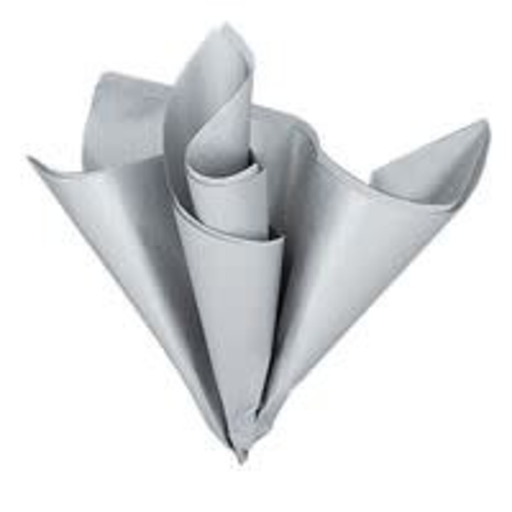 unique Silver Metallic Tissue Paper - 5ct. (20" x 26")