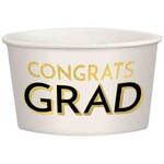Amscan 9.5oz. Congrats Grad Treat Cups - 8ct.