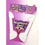 Rubies Bachelorette Adult Party Centerpiece - 1ct. (10" x 12")
