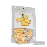 Just Candy Yellow "Class of 2024" Graduation Hershey's Miniatures - 40ct.