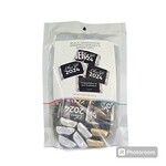 Just Candy Black "Class of 2024" Graduation Hershey's Miniatures - 40ct.