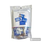 Just Candy Blue "Class of 2024" Graduation  Hershey's Miniatures - 40ct.