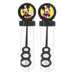 Amscan Mickey Mouse Birthday Bubble Tube Favors - 6ct.