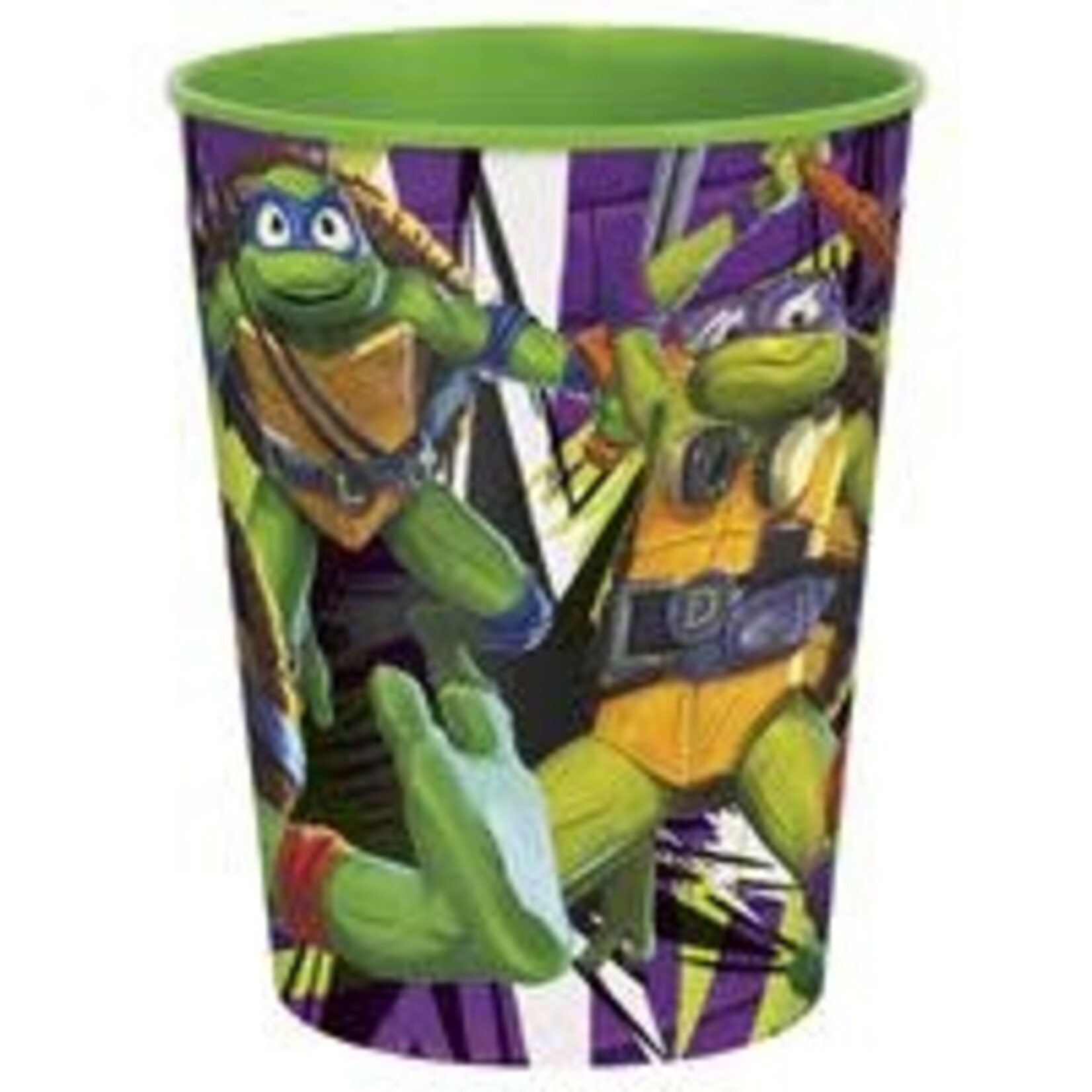 unique 16oz. TMNT Mutant Mayhem Favor Cup - 1ct.
