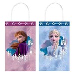 Amscan Disney's Frozen Kraft Gift Bags - 8ct.