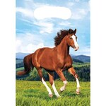 Creative Converting Horse and Pony Loot Bags - 8ct.