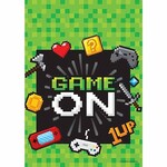 Creative Converting Gaming Party Loot Bags - 8ct.