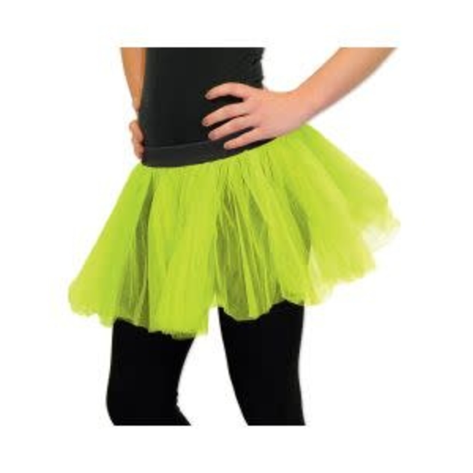 Beistle Lime Green Tutu - 1ct.