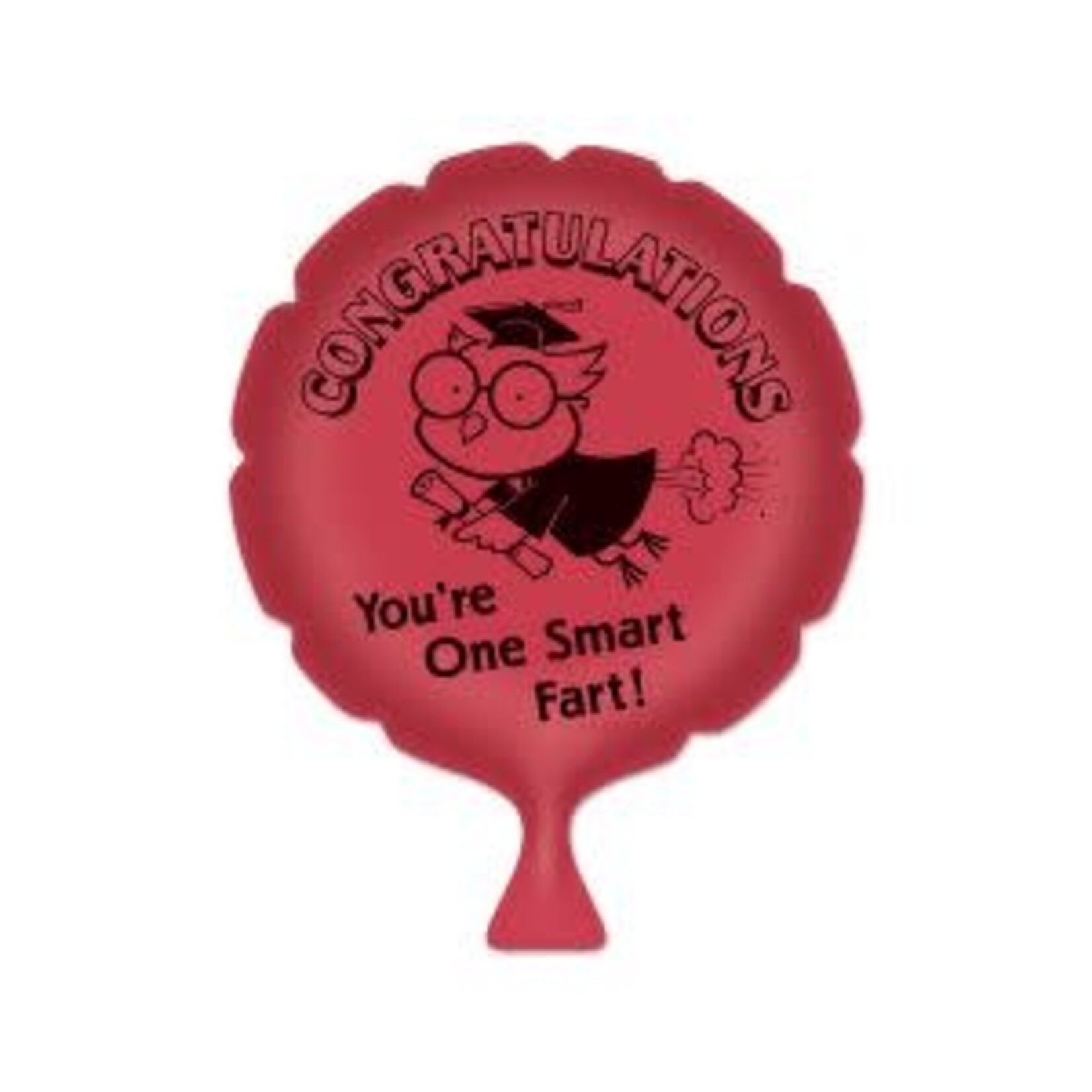 Beistle Graduation Whoopie Cushion - 1ct.