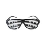 Beistle Graduation Shutter Glasses - 1ct.