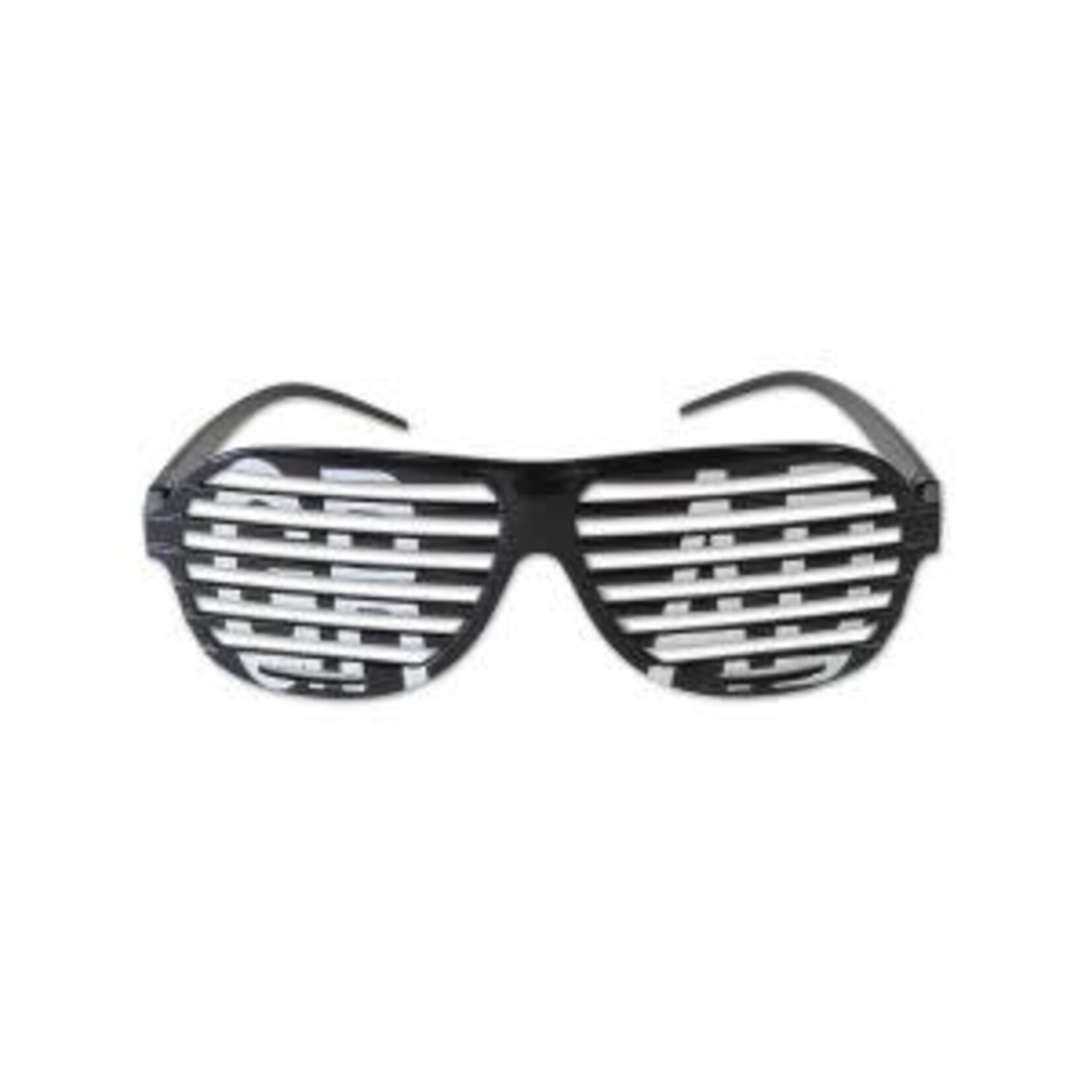 Beistle Graduation Shutter Glasses - 1ct.