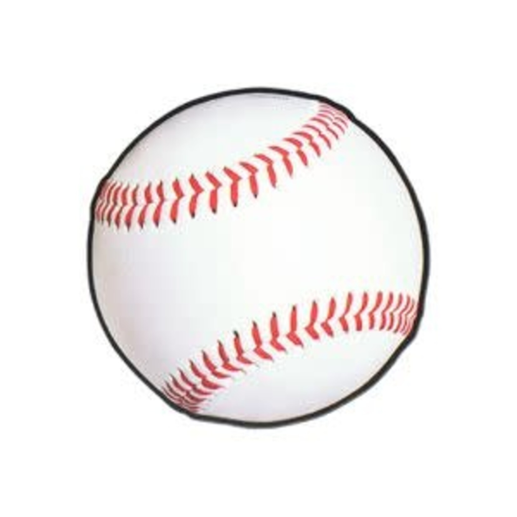 Beistle 13.5" Baseball Cutout - 1ct.
