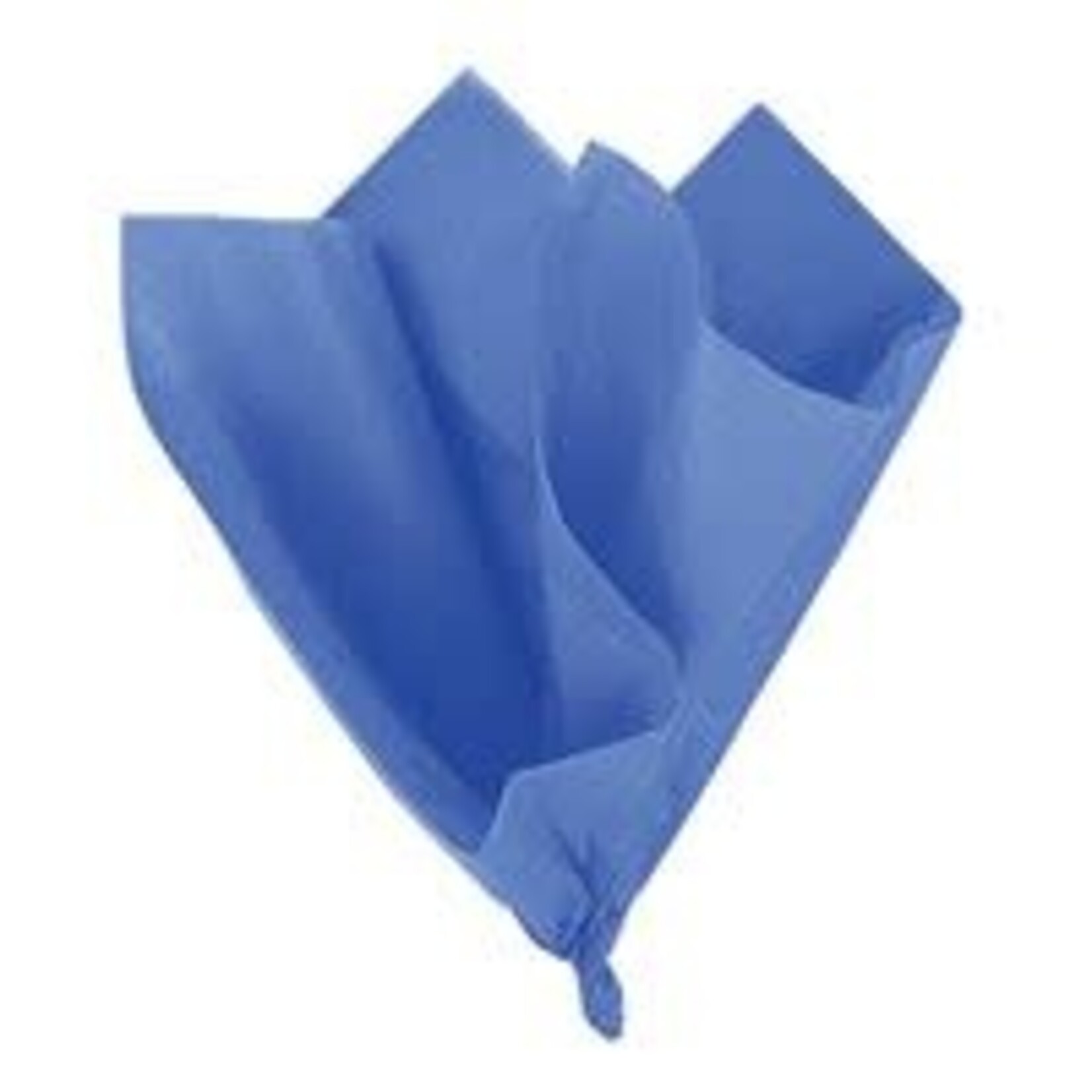 unique Royal Blue Tissue Sheets - 10ct. (20" x 26")