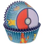 Amscan 2" Pokemon Baking Cups - 48ct.
