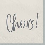Amscan Cheers! Beverage Napkins - 16ct.