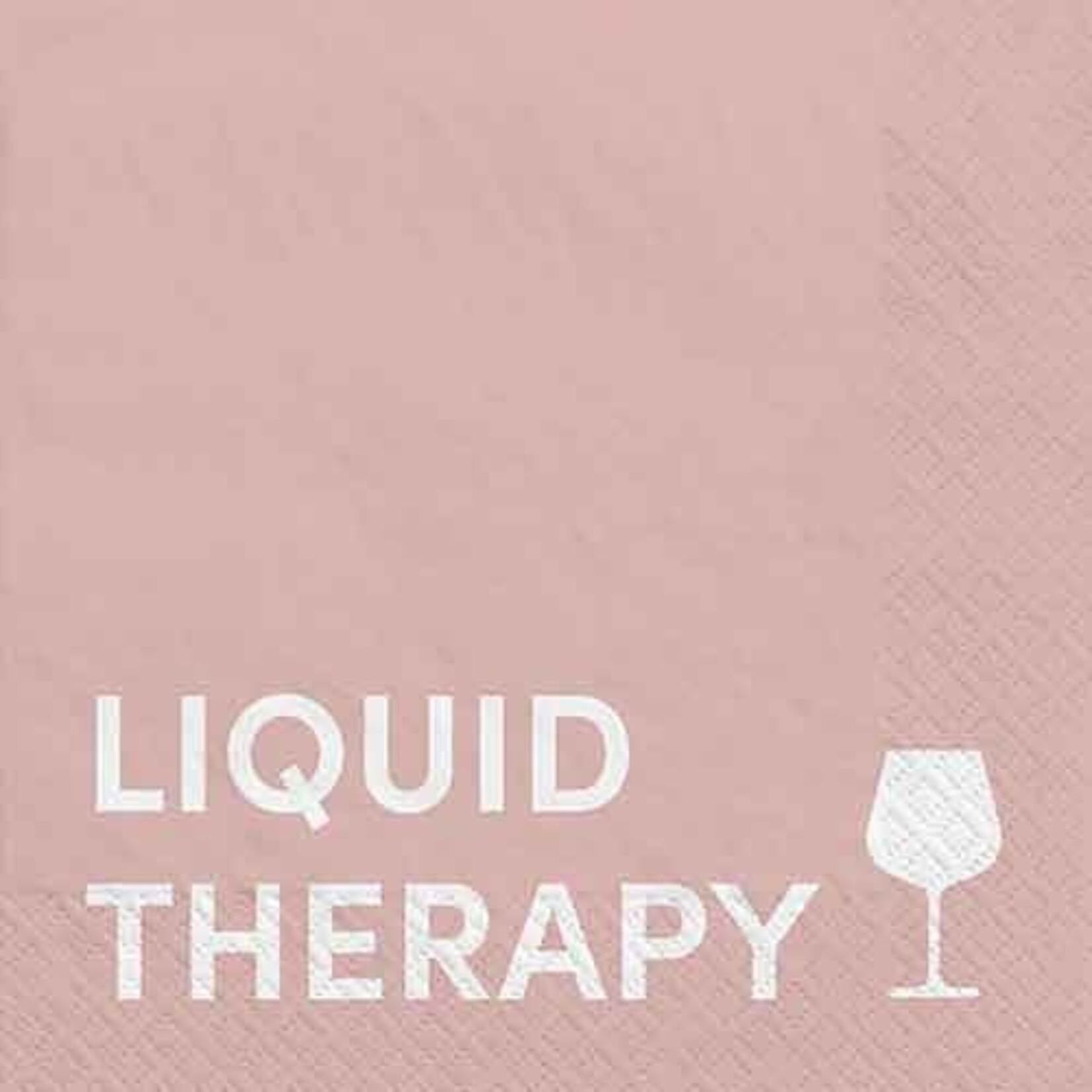 Amscan Liquid Therapy Cocktail Napkins - 16ct.