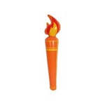 Beistle 24.5" Inflatable Torch - 1ct.