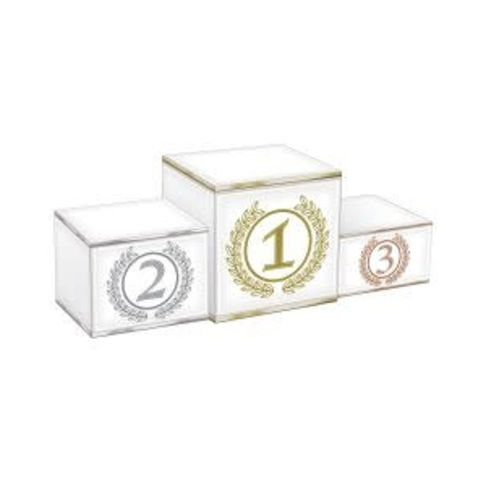 Beistle 3-D Podium Centerpiece