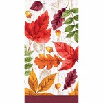 Creative Converting Lush Leaves Guest Towels - 16ct.