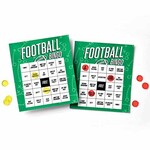 Amscan Football Bingo Game - 10ct.