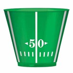 Amscan 9oz. Football Tumblers - 24ct.