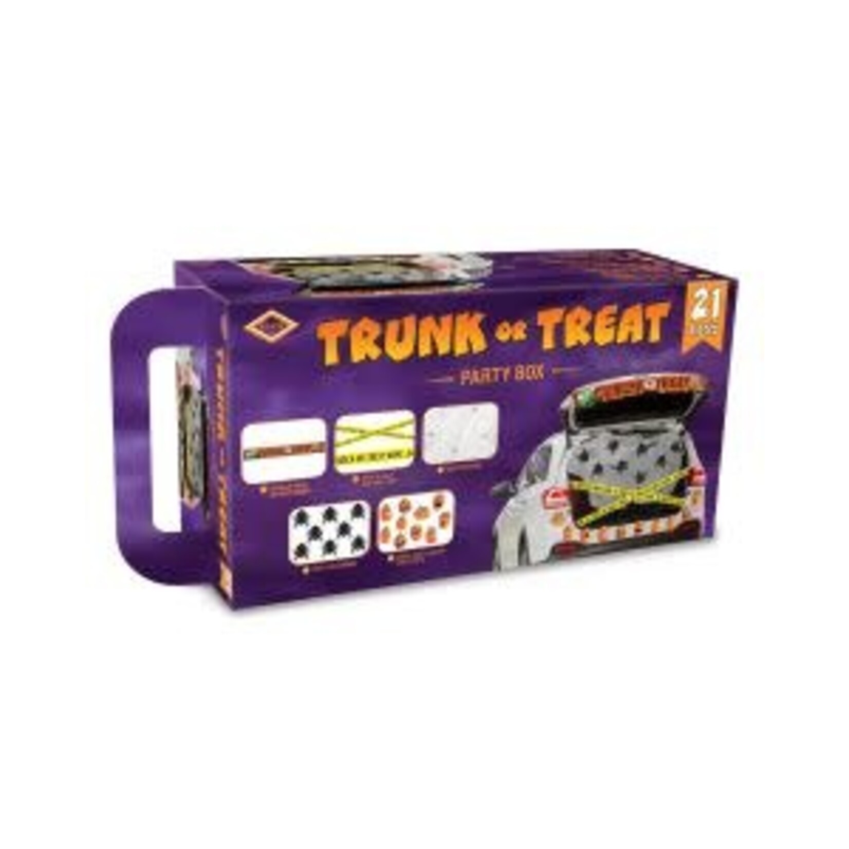Beistle Halloween Trunk or Treat Kit - 21ct.