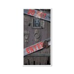 Beistle Halloween Spook Door Cover - 1ct. (30" x 5')