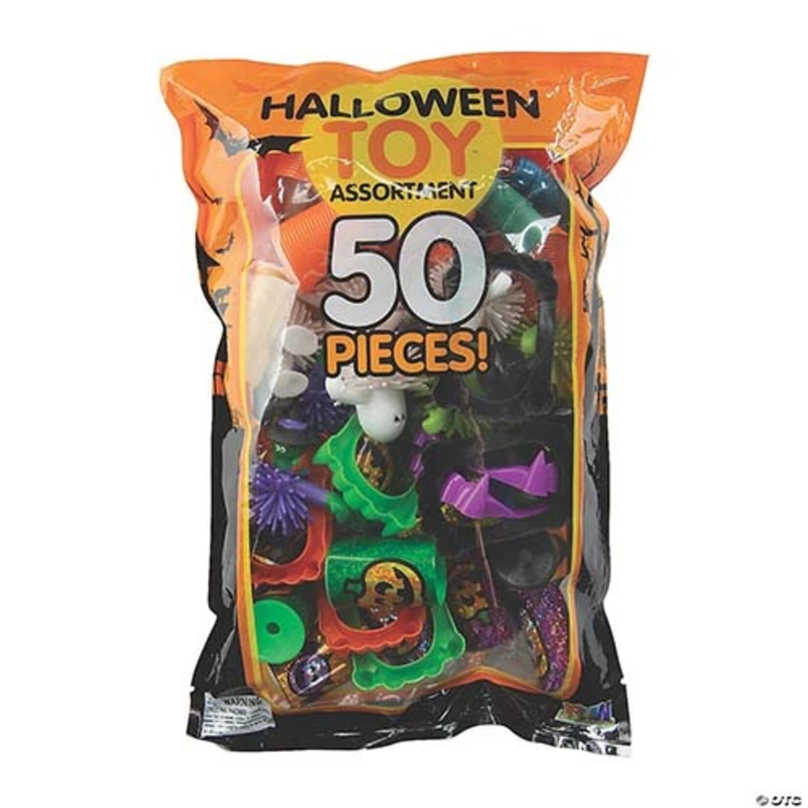 Fun Express Halloween Toy Assortment - 50ct.