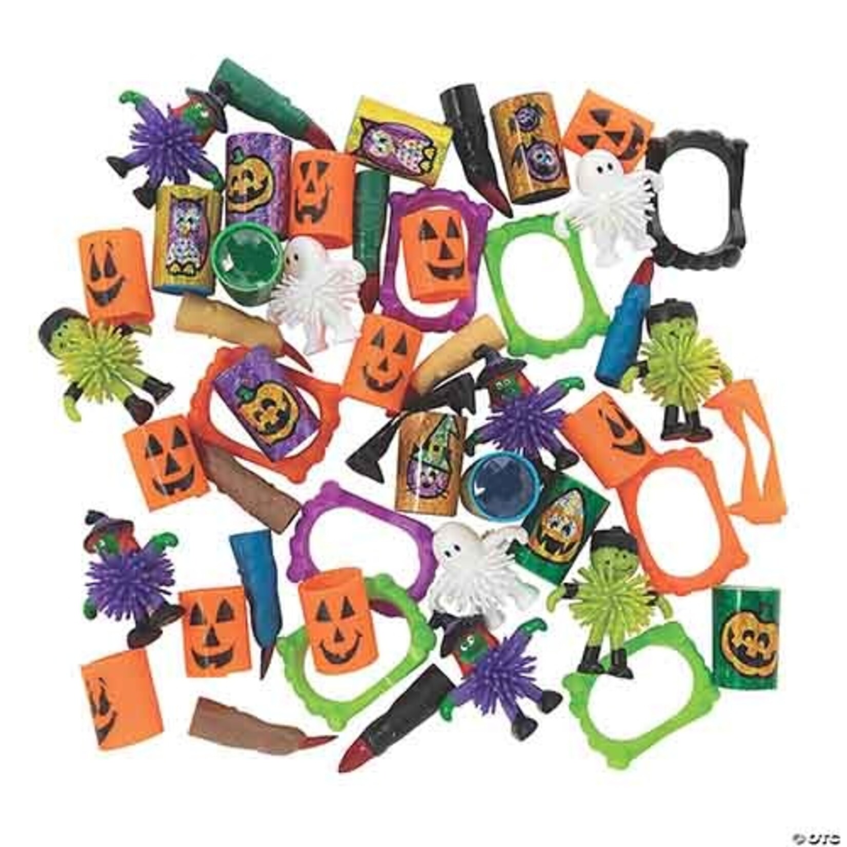 Fun Express Halloween Toy Assortment - 50ct.