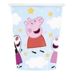 unique 9oz. Peppa Pig Paper Cups - 8ct.