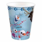 Amscan 9oz. Frozen 2 Paper Cups - 8ct.