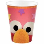 Amscan 9oz. Sesame Street Paper Cups - 8ct.