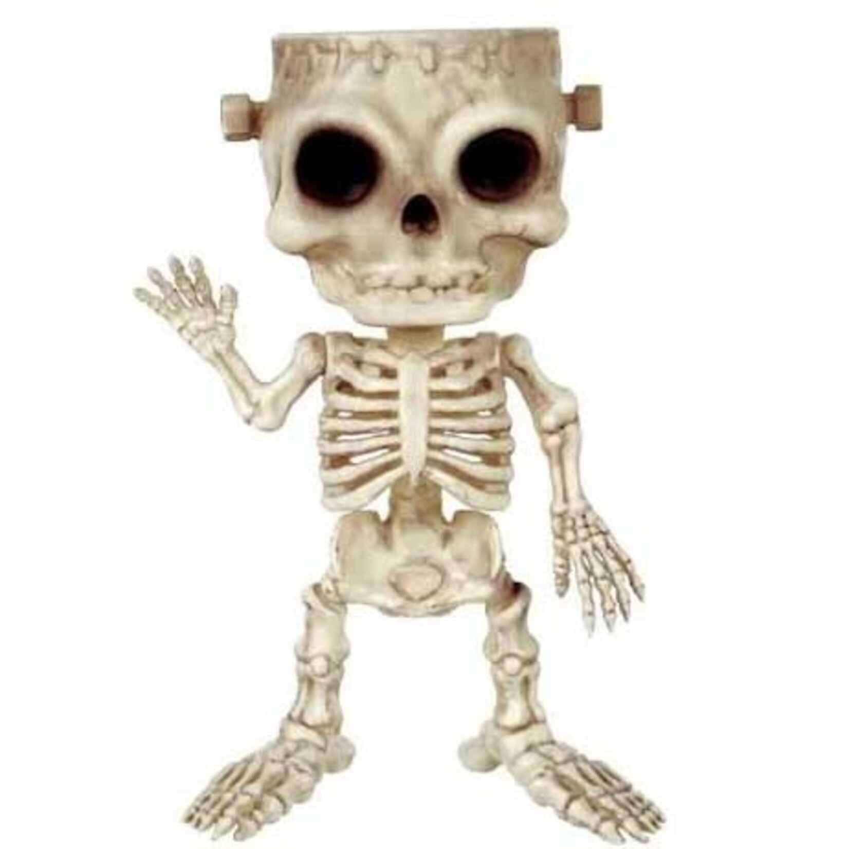 Paper  First Affiliates 7" Franky Bonez Skeleton Decoration - 1ct.