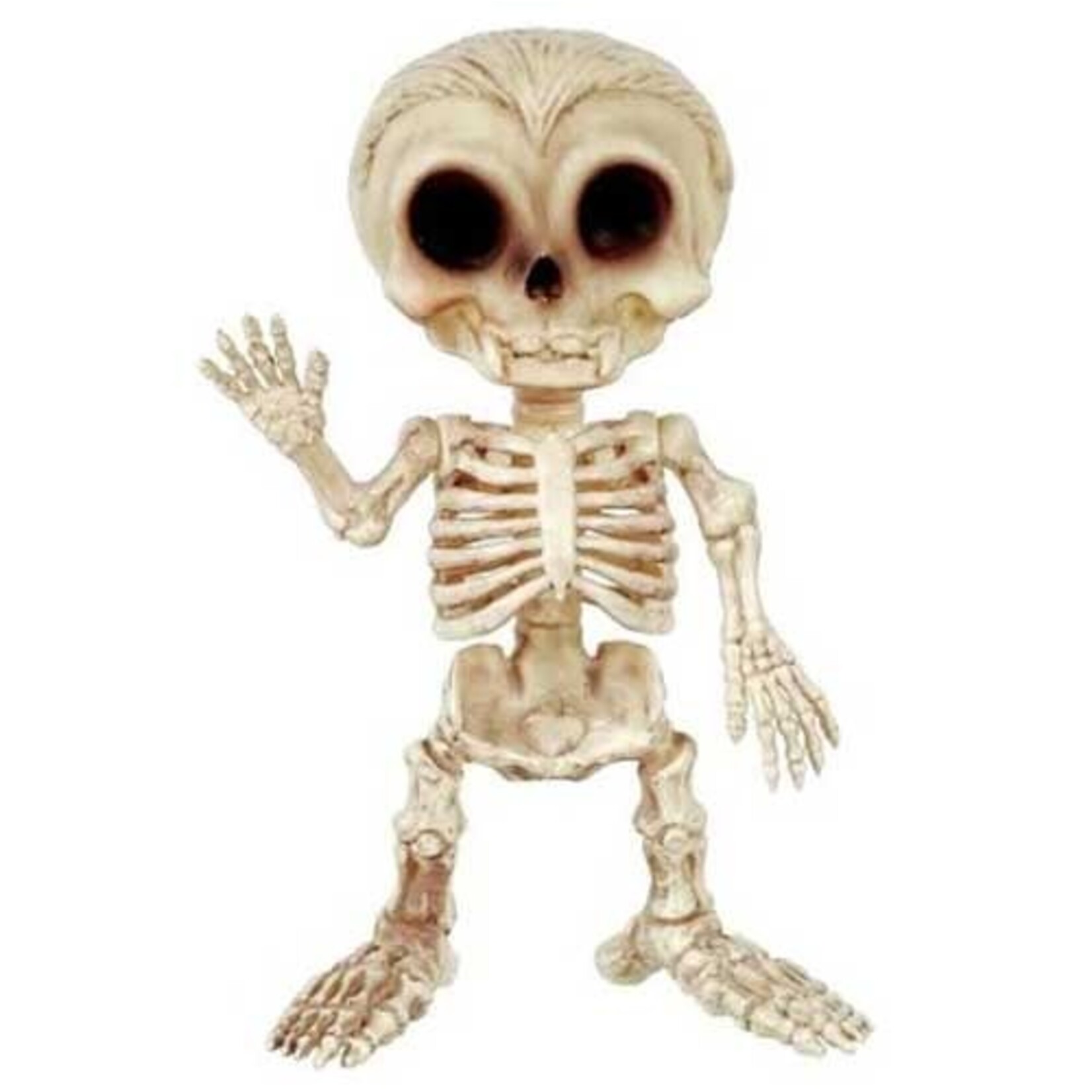 Paper  First Affiliates 7" Vampire Bonez Skeleton Decoration - 1ct.