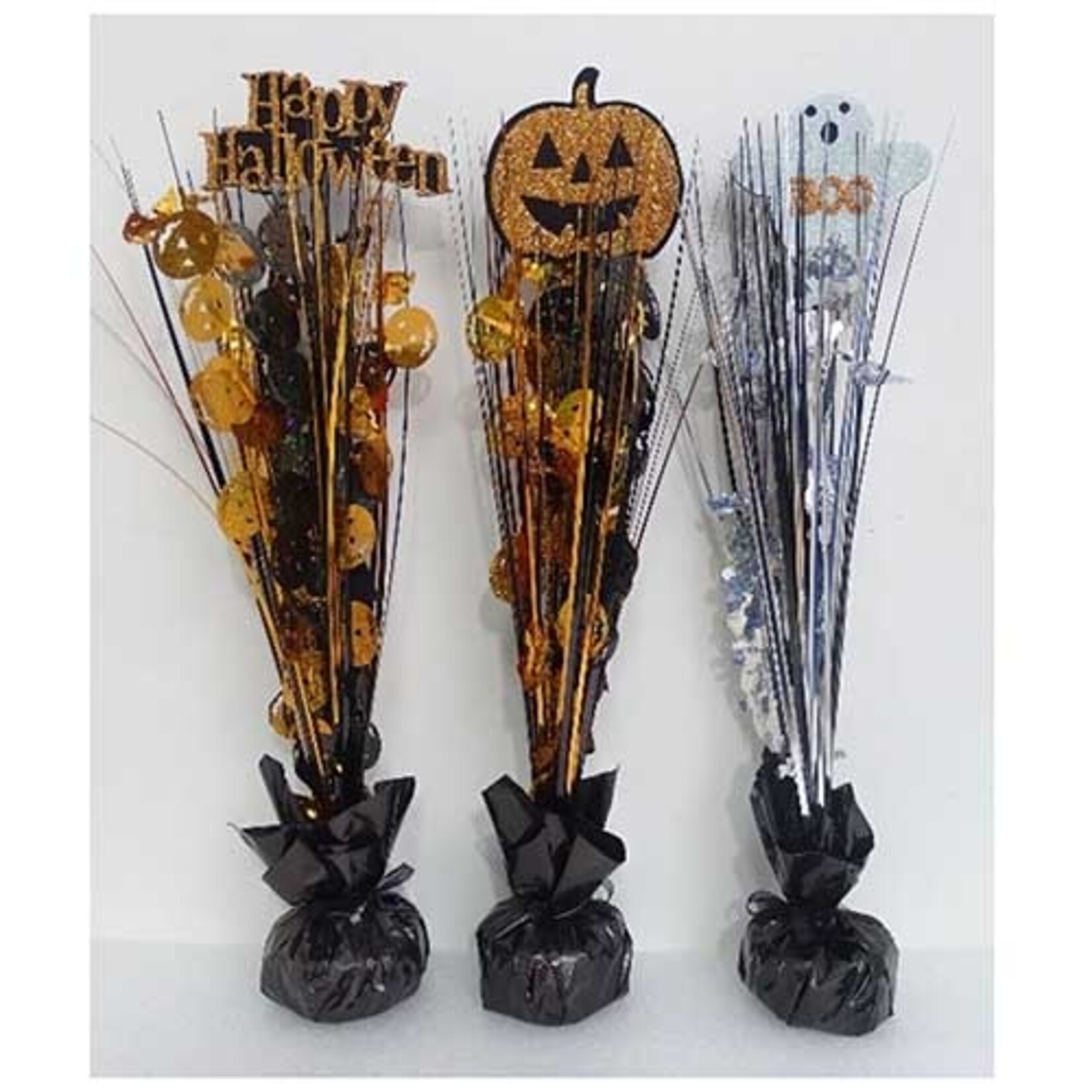 Paper  First Affiliates 17" Halloween Spray Centerpiece - 1ct. (Assorted Styles)