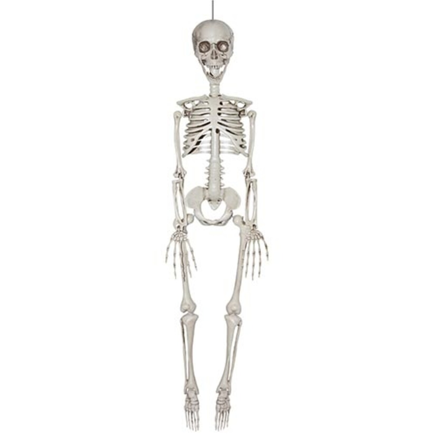 Sunstar Industries Inc. 35" Posable Halloween Skeleton - 1ct.