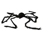 Sunstar Industries Inc. 5' Black Posable Halloween Spider - 1ct.