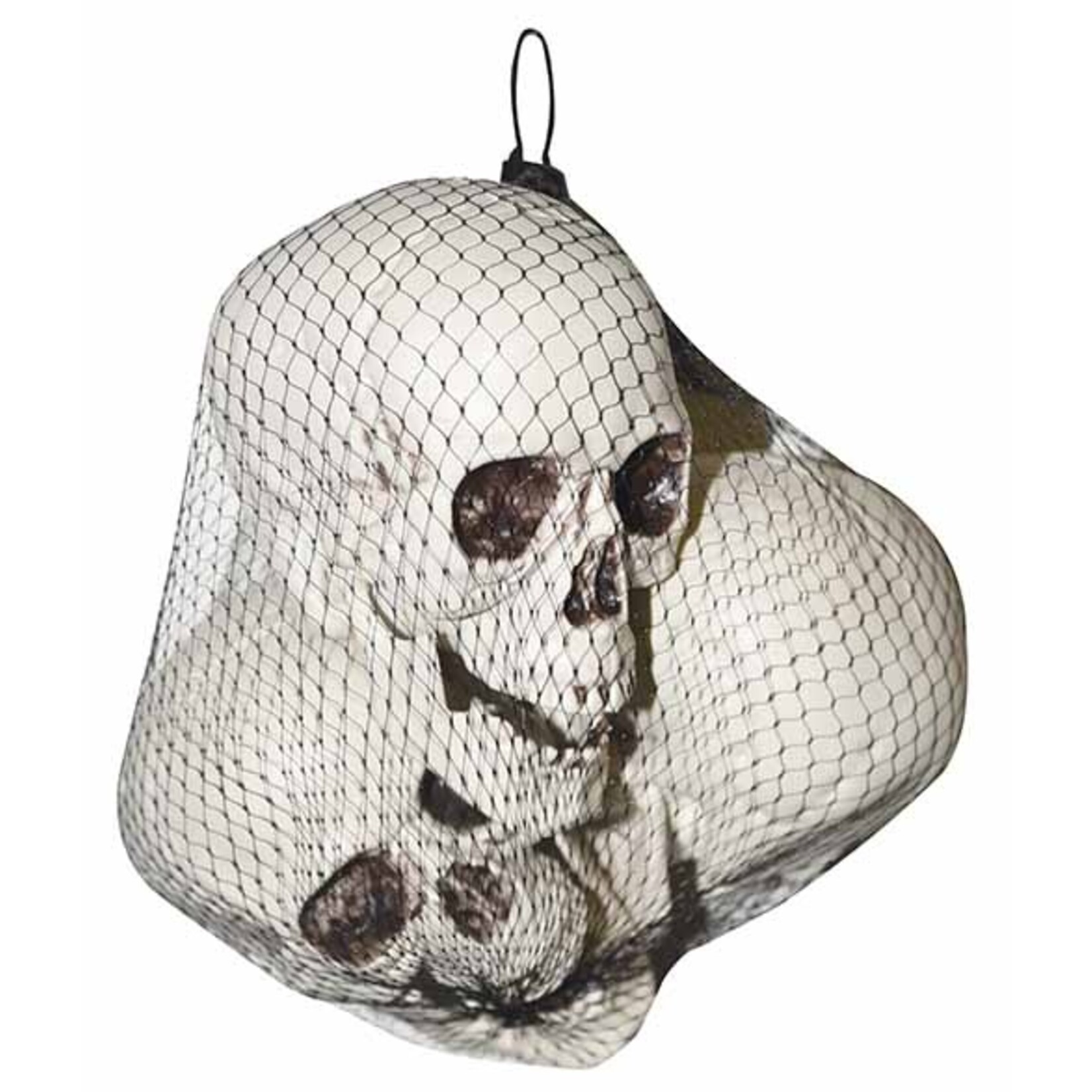 Sunstar Industries Inc. 4" Skull w/ Movable Jaws - 3ct.