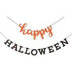 unique Happy Halloween Banner - 7ft.