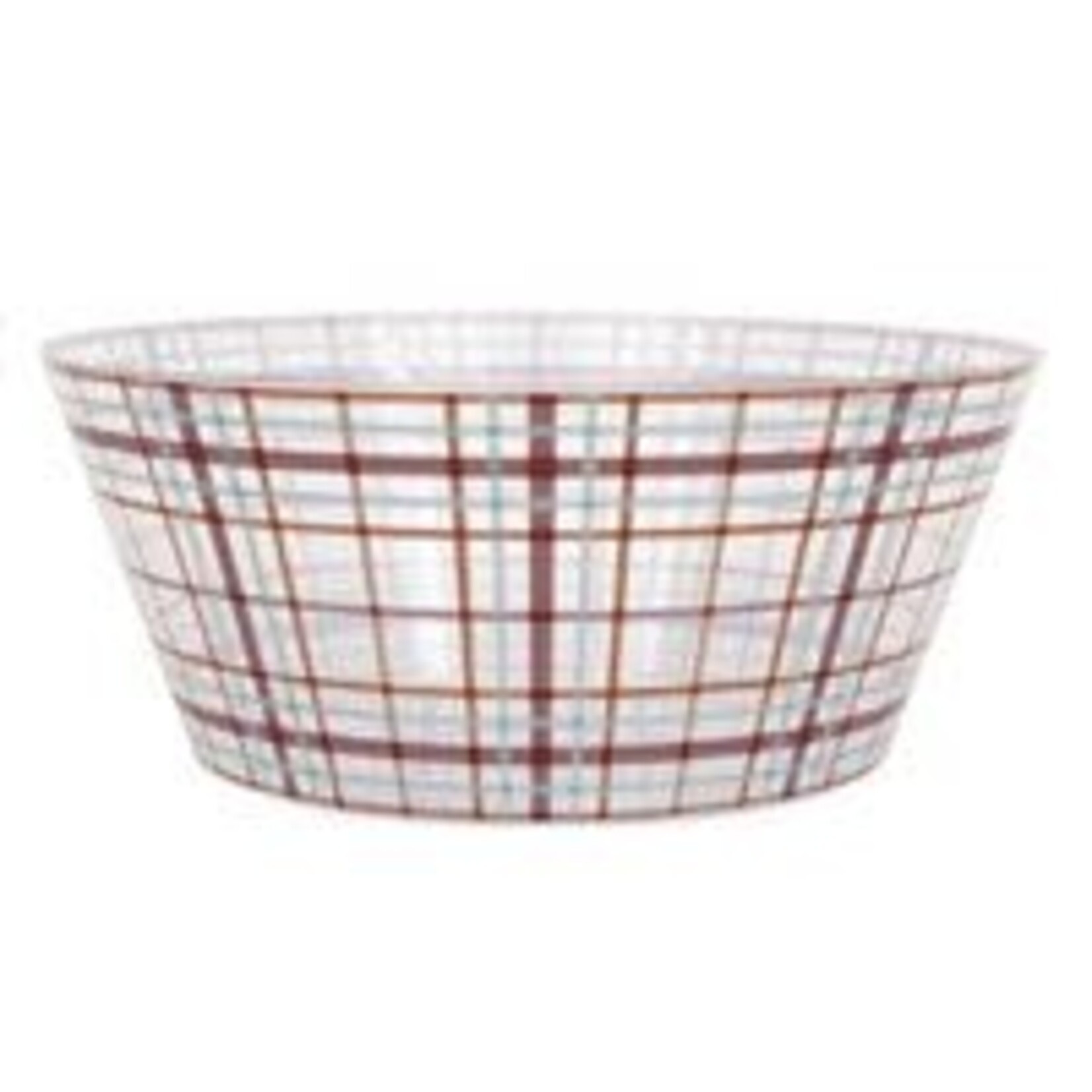 unique 10" Elegant Thanksgiving Serving Bowl - 1ct.