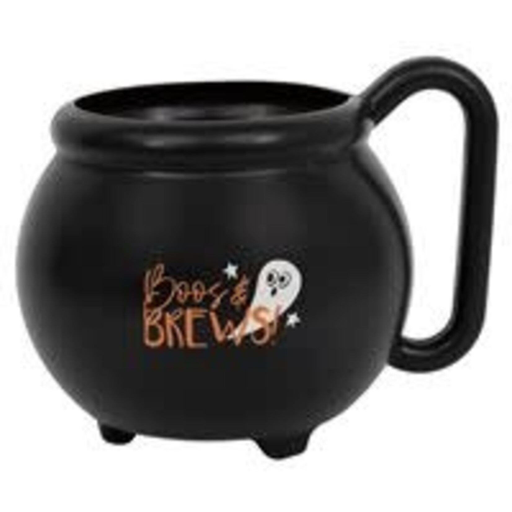 unique 15oz. Boos & Brews Plastic Cauldron Cup - 1ct.