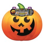 Shawshank Ledz Halloween Pumpkin LED Garage Decoration - 1ct. (15" x 15")