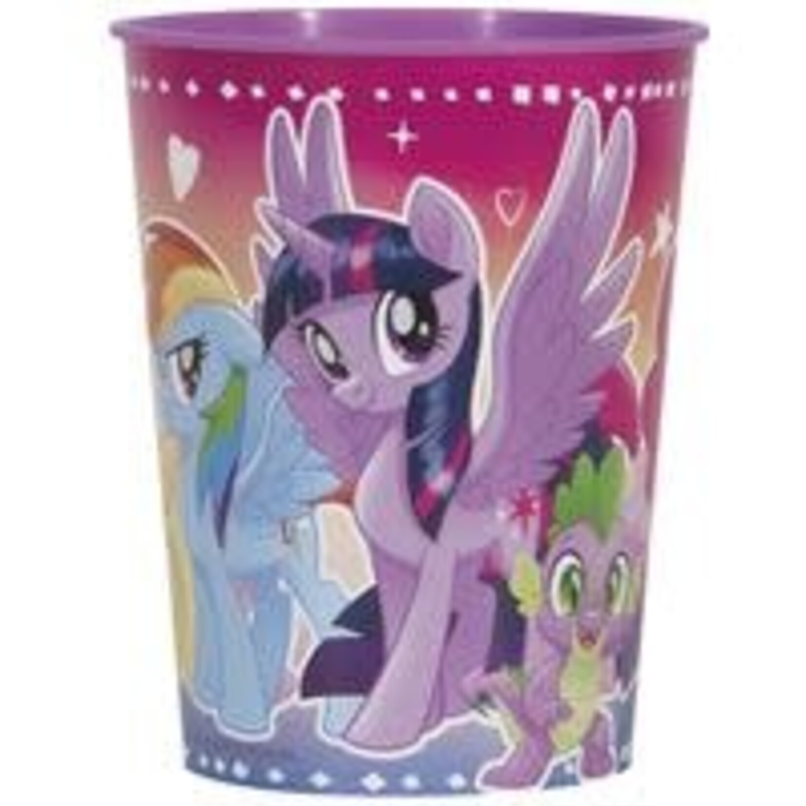 unique 16oz. My Little Pony Favor Cup - 1ct.