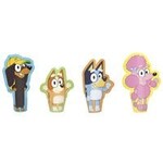 unique Bluey Finger Puppet Favors - 8ct.