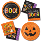 Retro Halloween